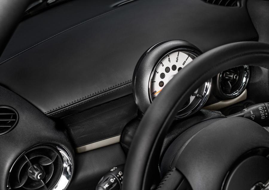  Mini Clubman Cooper S Bond Street Black 2013 года  (фото 4 из 18)